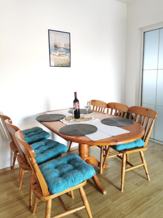 Apartmani Gabi เซซาริซา ภายนอก รูปภาพ