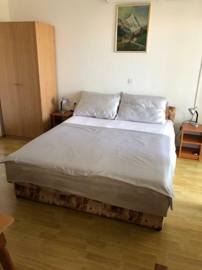 Apartmani Gabi เซซาริซา ภายนอก รูปภาพ